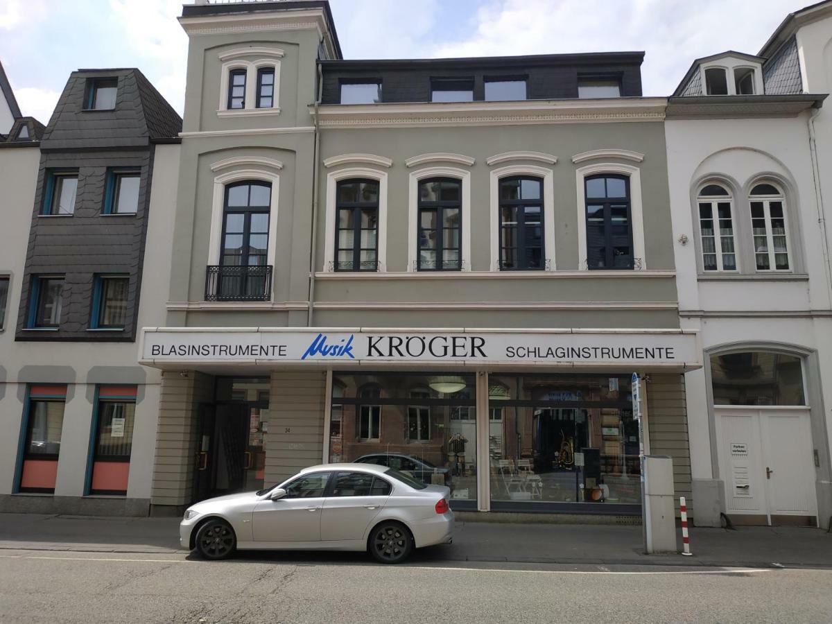 Fewo Kroeger Trier Bagian luar foto